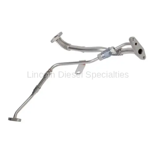 GM - GM OEM Turbocharger Oil Feed Pipe (2021-2026)