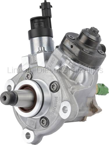 BOSCH - BOSCH OEM *New No Core* High Pressure Fuel Injection Pump, Yanmar for John Deere