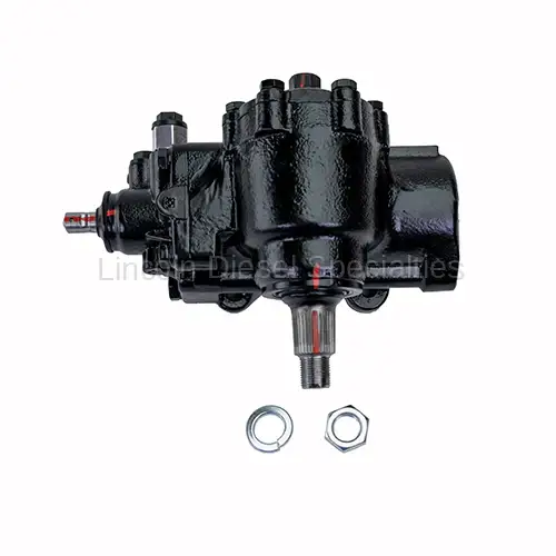 PSC- Performance Steering Components - PSC Performance Duramax BIG BORE XD Steering Gear Box (2001-2010)