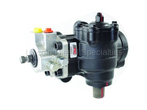 PSC- Performance Steering Components - PSC PERFORMANCE BIG BORE XD® Steering Box (2009-2024)