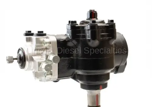 PSC- Performance Steering Components - PSC PERFORMANCE BIG BORE Cylinder Assist Steering Gear Box (1994-2002)