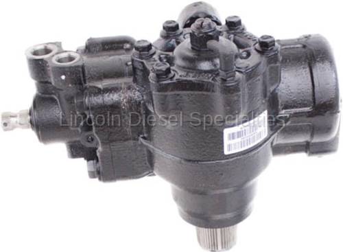 PSC- Performance Steering Components - PSC Performance BIG BORE XD Cylinder Assist Steering Gear Box(1999-2005)