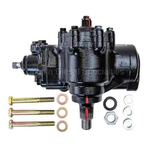 PSC- Performance Steering Components - PSC PERFORMANCE BIG BORE XD Steering Gear Box (1994-2002)