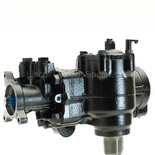 PSC- Performance Steering Components - PSC PERFORMANCE BIG BORE XD® Steering Box w/ Lane Assist (2020-2024)
