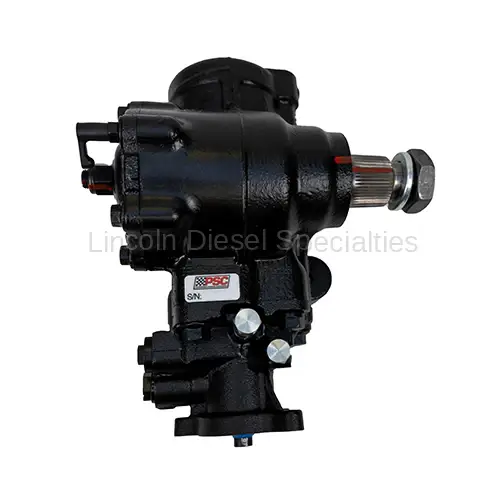 PSC- Performance Steering Components - PSC PERFORMANCE BIG BORE XD® Cylinder Assist GearBox (2020-2024)