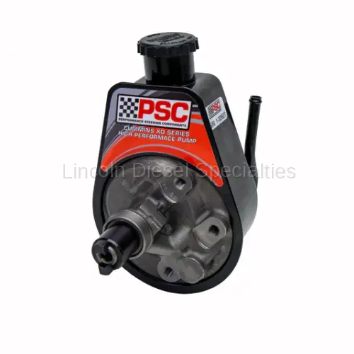 PSC- Performance Steering Components - PSC PERFORMANCE Dodge/ RAM Direct Fit Replacement Power Steering Pump(1997-2002)