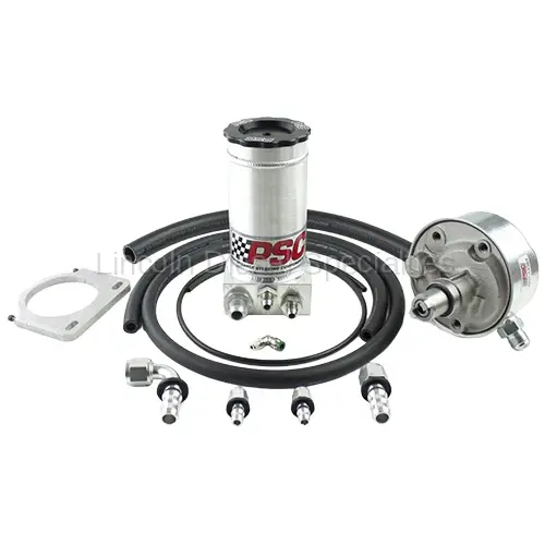 PSC- Performance Steering Components - PSC High Performance Power Steering Pump & Reservoir Kit 5.9L Ram (1994–2002)