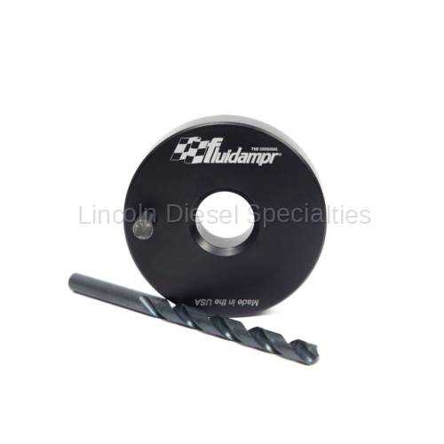 Fluidampr - Fluidampr® – Duramax Drill Pin Kit (2001-2026)