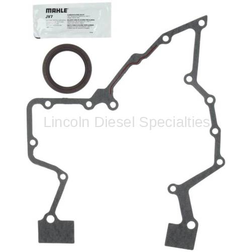 Mahle - Mahle Cummins/Ram 6.7L Engine Timing Cover Gasket Set (2019-2024)