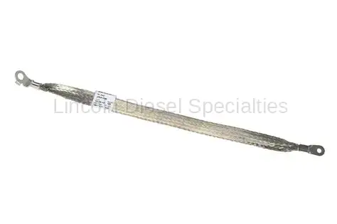 GM - GM OEM L5P Negative Cable Ground Strap (2017-2019)