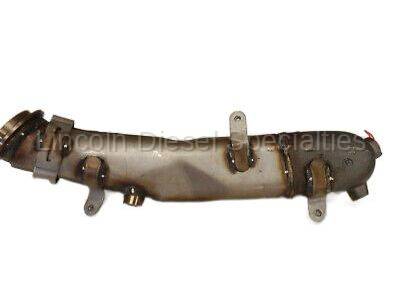 GM - GM Exhaust Turbo Adapter Outlet Pipe (2011-2014)