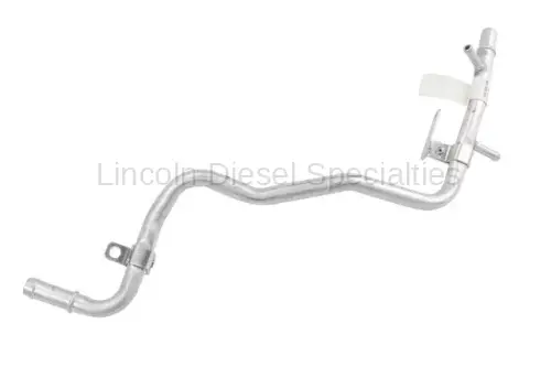 GM - GM OEM 6.6L Duramax HVAC Heater Outlet Pipe (2015-2016)