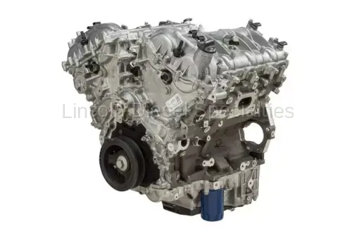 GM - GM OEM LML/LGH Duramax Complete Long Block Engine Assembly (2011-2016)
