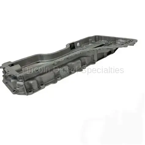 GM - GM OEM L5P Upper Engine Oil Pan (2020-2026)