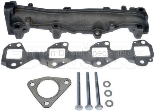 DORMAN - Dorman Drivers Side Exhaust Manifold Kit (2001-2016)
