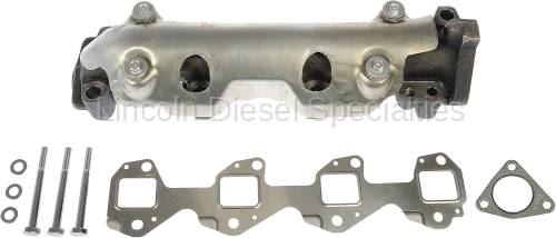 DORMAN - Dorman Passenger Side Exhaust Manifold Kit (2001-2016)