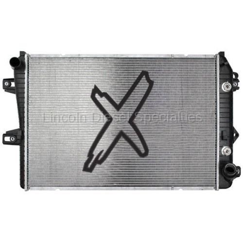XDP - XDP X-TRA COOL DIRECT-FIT REPLACEMENT RADIATOR (2011-2016)