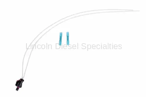 GM - GM OEM LM2 to LZO 3.0L Fuel Rail FPRV Pigtail Connector (2020-2024)