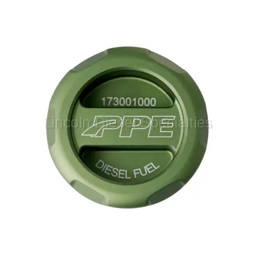 PPE - PPE  Duramax Diesel Fuel Cap 3.0L LM2/LZO (2020-2026)