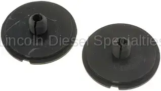 DORMAN - DORMAN Leaf Spring Insulator Inserts (2001-2007)