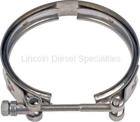 DORMAN - DORMAN Turbo to Down Pipe Clamp (2004.5-2016)