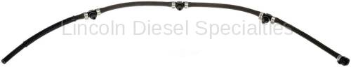 DORMAN - DORMAN Fuel Return Line, Right, LLY-LMM (2004.5-2010)