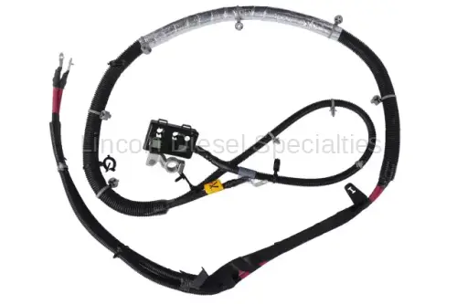 GM - GM OEM L5P Positive Battery Cable w/400AMP Mega Fuse (2017-2019)