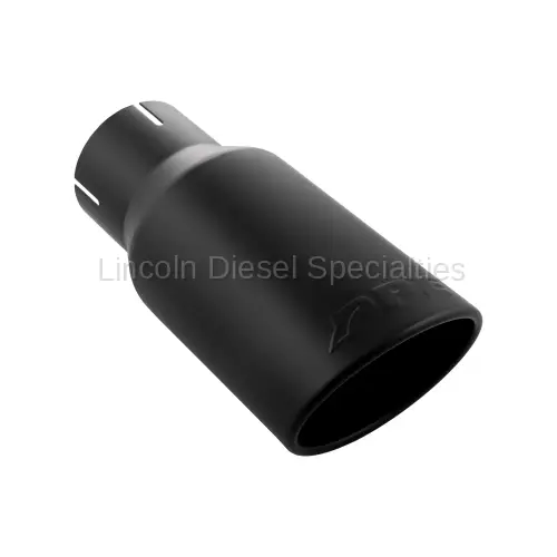 PPE - PPE Performance 3.5-inch 304 Stainless Steel Exhaust Tip, Black (2006-2007)