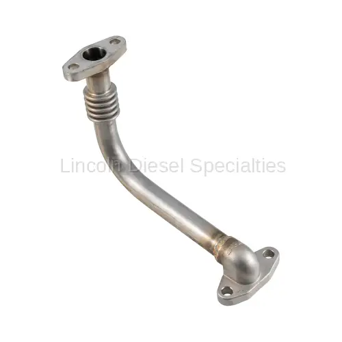 PPE - PPE GM/Duramax 6.6L, Turbo Oil Return Pipe (2004.5-2010)