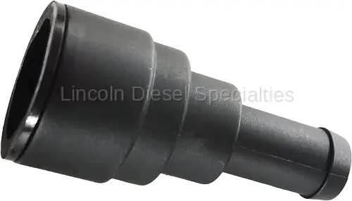 DORMAN - DORMAN Heater Hose Connector (Engine to Heater) 2001-2014