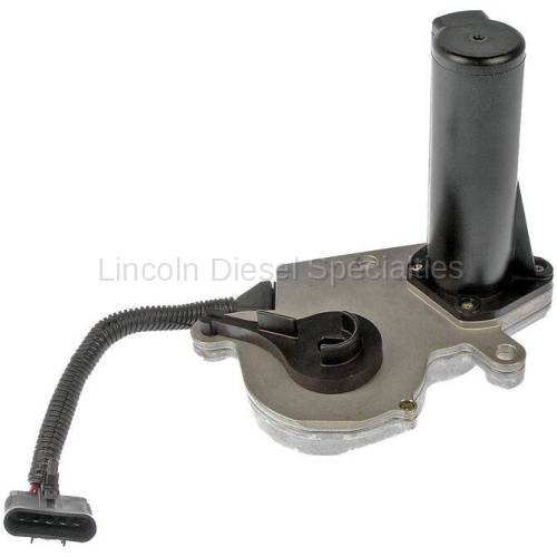 DORMAN - DORMAN Transfer Case Shift Motor w/NP263 TC (2003-2007)