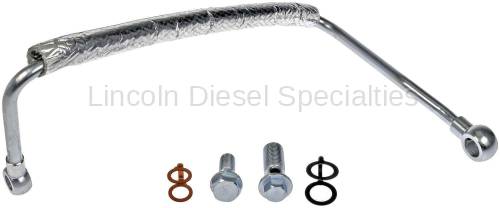 DORMAN - DORMAN Turbo Oil Feed Pipe (2011-2016)