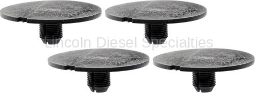 DORMAN - DORMAN Leaf Spring Bumper Spacer (2001-2007)