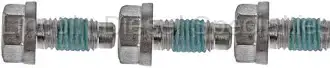 DORMAN - DORMAN Torque Converter Bolts, 3-Pack (2001-2019)