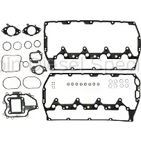 Mahle - MAHLE Valve Cover Gasket Set Ford 6.7L Powerstroke (2011-2020)