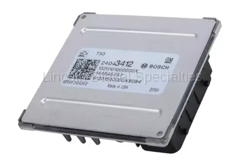 GM - GM OEM L5P Transmission Control Module (2024-2026)