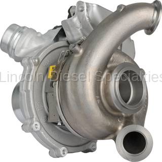 Garrett - New Garrett Turbocharger W/Actuator, Ford 6.7L (2020-2023)