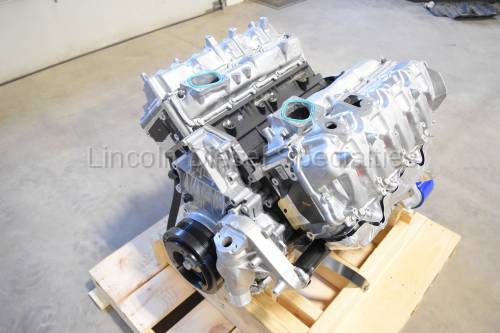 GM - GM OEM 6.6L V-8 L5D DURAMAX® TURBO-DIESEL LONG BLOCK "REMAN"(2017-2023)