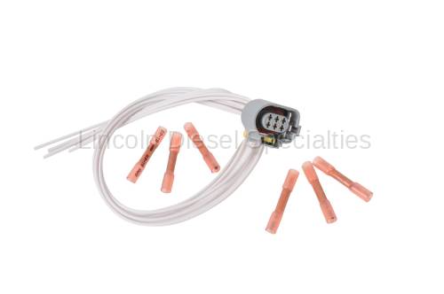 GM - GM OEM L5P EGR COOLER BY-PASS VALVE PIGTAIL CONNECTOR (2017-2023)