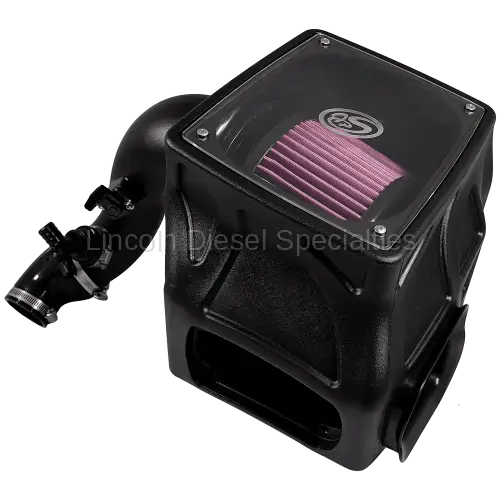 S&B - S&B Cold Air Intake GM Colorado / Canyon Duramax 2.8L (Cleanable Filter) 2016-2022