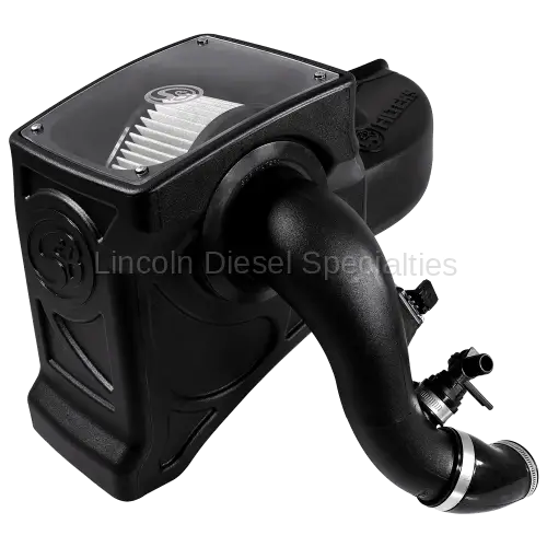 S&B - S&B Cold Air Intake GM Colorado / Canyon Duramax 2.8L (Disposable Filter) 2016-2022