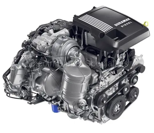 GM - GM OEM LZ0 3.0L Replacement Engine (2025-2026)