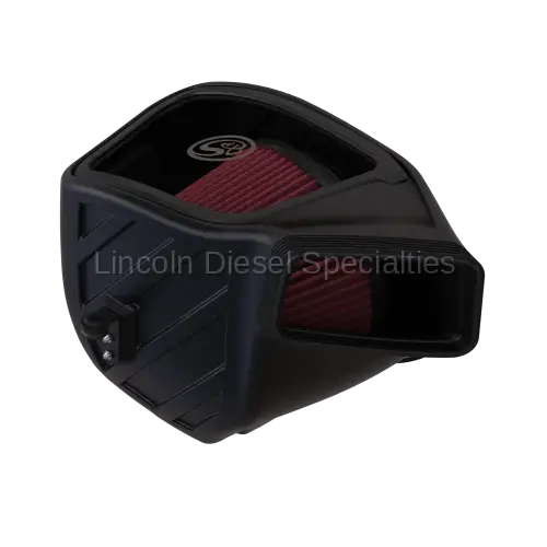 S&B - S&B Cold Air Intake, Ram Cummins 6.7L Diesel, Cleanable (2025-2026)