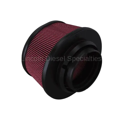 S&B - S&B INTAKE REPLACEMENT FILTER (Oiled Cleanable)