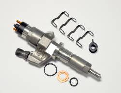 2001-2004 LB7 VIN Code 1 - Fuel System - Injectors