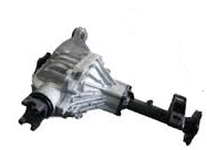 2006-2007 LBZ VIN Code D - Differential & Axle Parts - 9.25" Front Axle