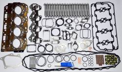 2006-2007 LBZ VIN Code D - Engine - Engine Gasket Kits/Rebuild Kits