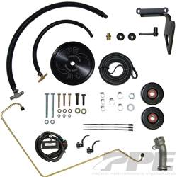 Fuel System - Aftermarket - Fuel System Components - PPE - PPE Dual Fueler CP3 Kit (No Pump)(01- Only)