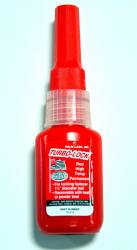 2004.5-2005 LLY VIN Code 2 - Additives/Lubricants/Fluids/Sealants - 272 Red Loctite 