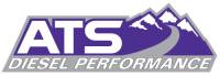 ATS Diesel Performance  - ATS Pulse Flow Exhaust Manifolds with Up Pipes (2001-2004)